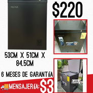 Nevera horizontal 5" Milexus - Img 53866301