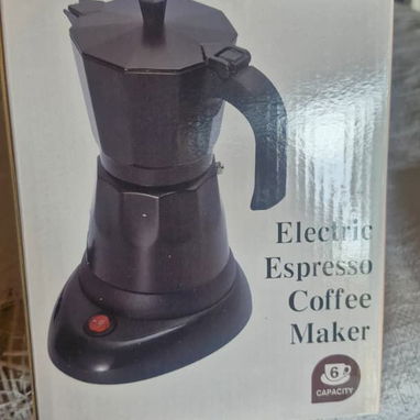 Cafetera Express, electrica y de inducción - Img 126128621