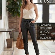 Pantalón elastizado - Img 58463457