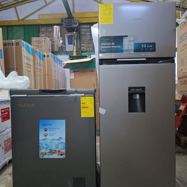 Refrigerador y Nevera - Img 122937919