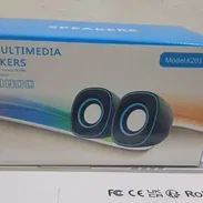 vendo Bocinas para pc y laptop nuevas bueno bonito y barato - Img 53170242