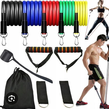 30usd Ligas de fuerza y recisthencia 56799461 y 6 1699376 - Img 117847802