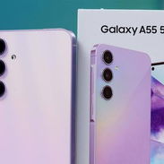 📲A55 5G: 8/128 🩷 DUAL cargador carga rápida, mica, forro y audífonos regalo🧿Garantía 💯 - Img 54308222