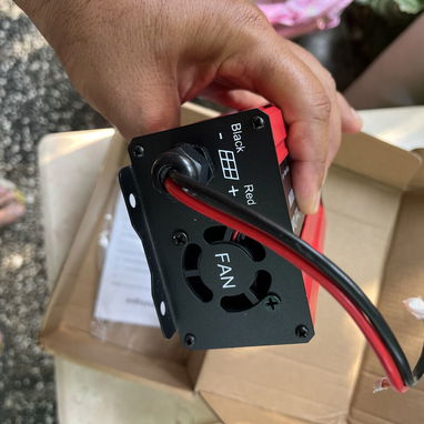 CONTROLADOR DE CARGA SOLAR MPPT - Img 124142527