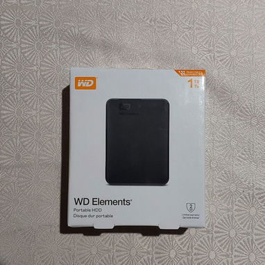 Discos Externos de 1tb, Transcend y WD. Nuevos en caja. Contactar por Whatsap al 54497262. - Img 123321486
