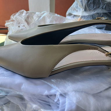 Excelentes zapatos de vestir marca Tintoretto italianos, 39 - Img 123748816
