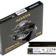 OFERTA!!_SSD ULTRA M.2 2280 ADATA LEGEND 960 DE 1TB|PCIe 4 x4|SPEED(7400MB-6800MB/s)|SELLADOS + GARANTIA - Img 37916103