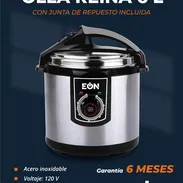 Olla Reina marca Eón con garantía - Img 55779817