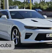 Chevrolet Camaro SS aniversario 50 del 2020 - Img 44741334