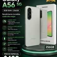 🟢⚫️⚪️ Samsung Galaxy A56 5G (8GB+256GB) DualSim batería 🔋 5000 AH 💢 Sellado en Caja 💢 - Img 56568528