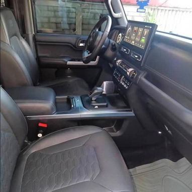 BAW 212 (land Rover Defender) 2025, motor de gasolina 2.5, con 5 mil kilómetros, automático, todos los extras - Img 123235854