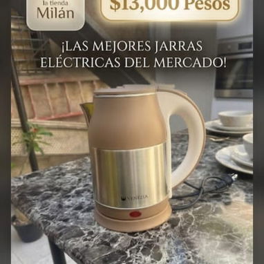 Cafeteras y Jaras - Img 125231728