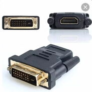 Adaptador DVI (D)-HDMI - Img 45628057