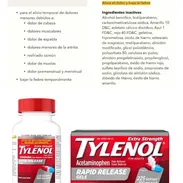 Tylenol - Img 54729092