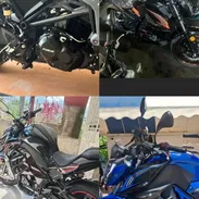 MOTOS FURIA  APROVECHA ESTA OFERTA: ✓30 KM / L  ✓250cc ✓17L , 30km/L ✓Inyección electrónica  ✓Enfriamiento x aceite - Img 55693311