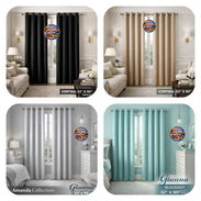 🩶✨ CORTINA BLACKOUT – POLIÉSTER PREMIUM, BLOQUEO TOTAL DE LUZ – 13 000 CUP - Img 55679464