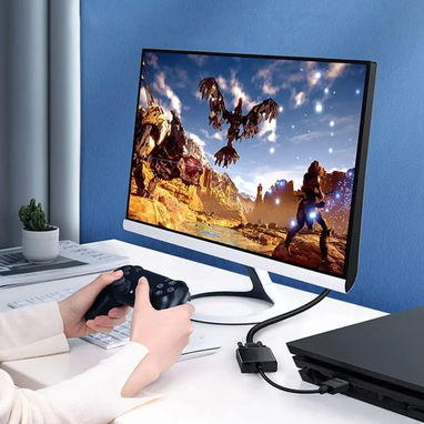 Adaptador HDMI a VGA - Img 121652780