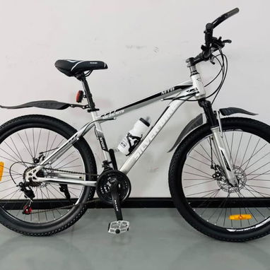 Bicicleta 26" Silver  bike ( Mensajería incluída en dependiencia del lugar ) - 5/5