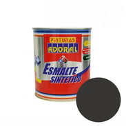 Esmalte sintético adoral negro y verde - Img 55897719