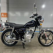 Motos de gasolina marca Viking GN 125k . Nuevas 0km - Img main-image-54247539