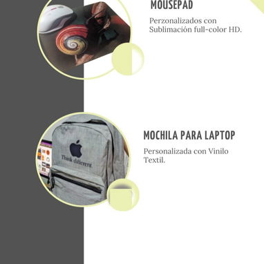 Artículos personalizados - Img 124772429
