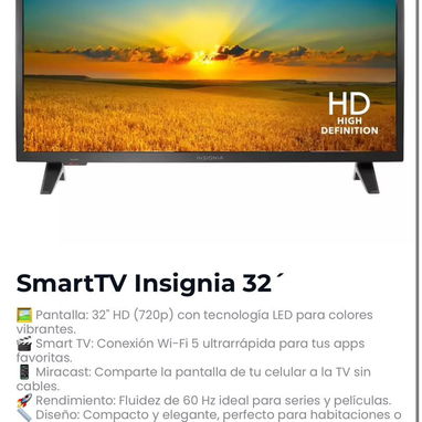 📺 SMART TV - Img 126689440