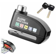 Candado de disco con alarma - Img 55523842