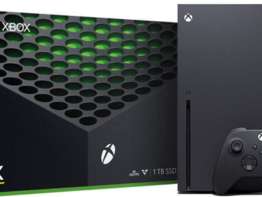 Consola Xbox Series X - Nuevo en caja sellado - Img 47042998
