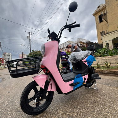 `🛵MOTICO ELÉCTRICA MIDHA🛵` - Img 123304631