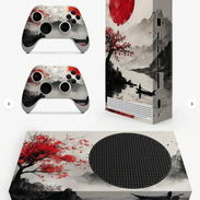 Pegatina de vinilo para Xbox Series S (Incluye para los dos mandos) - Img 56246862