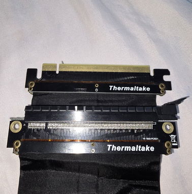 Extensor PCI-E para targeta de video - Img 96886444