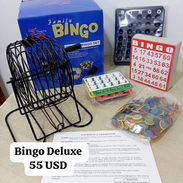 Bingo Deluxe 55 USD - Img 55655549