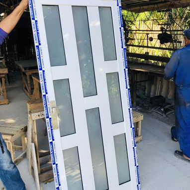 Marquetería De Aluminio y Cristal 😮‍💨🙏🏻 - 10/10