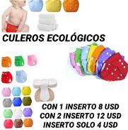 Culeros ecológico y otros artículos para bebés. - Img 45189029