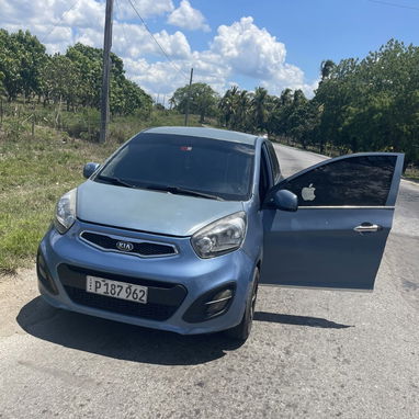 ✅SE RENTA KIA PICANTO✅$70 EL DÍA✅AUTOMÁTICO✅AIRE ACONDICIONADO - Img 98294832
