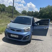 ✅SE RENTA KIA PICANTO✅$70 EL DÍA✅AUTOMÁTICO✅AIRE ACONDICIONADO - Img 50537228