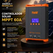 ☀️ CONTROLADOR SOLAR PowMr MPPT DE 60A ☀️ - Img 56583179