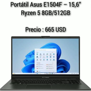 Laptops de gama alta Gamming - 5/10