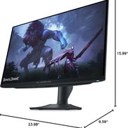 * MENSAJERIA INCLUIDA Monitor Gamer OLED 360Hz Alienware QD-OLED 26.7" - Img 57186084