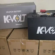 Baterias 72x35 LiFePO4 K-Volt - Img 58166961