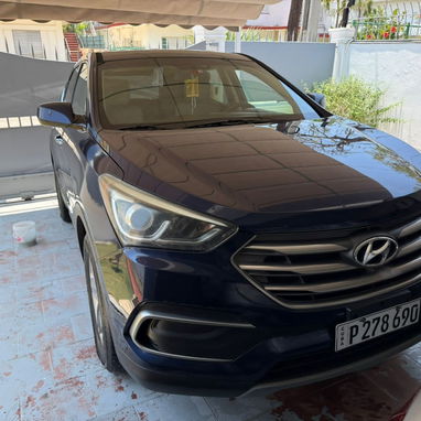 Hyundai Santa Fe año 2018 Pinturas de fábrica - Img 120873190