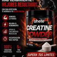 Chete Creatine Powder - Img 55472762