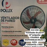 Ventilador de pared - Img 57183535
