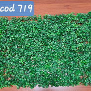 Césped artificial 60x40cm Ideal para decoración 7-10usd - Img 56140723