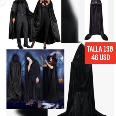 🎃👻 ¡DISFRACES DE HALLOWEEN EN TODODETALLES! 🕷️🖤 - 10/10