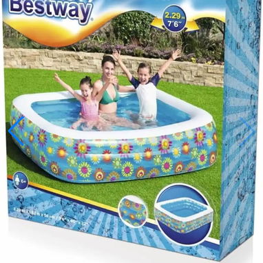 Piscina BestWay Inflable 700 litros - Img 118428351
