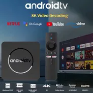 Smart TV Box 4K Netflix - Img 55335338