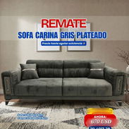 Sofás 670 usd - Img 55799058