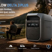 🔋🔌ECOFLOW DELTA 3 PLUS 🔋🔌 - Img 57464211