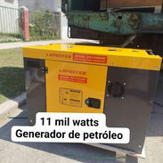 Generador diésel de 10 mil watts - Img 56831926